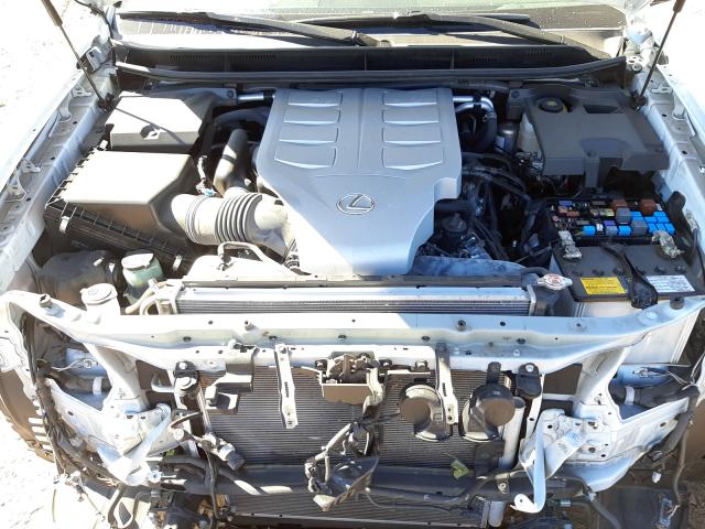 Photo 6 VIN: JTJAM7BX4L5241396 - LEXUS GX 460 PRE 