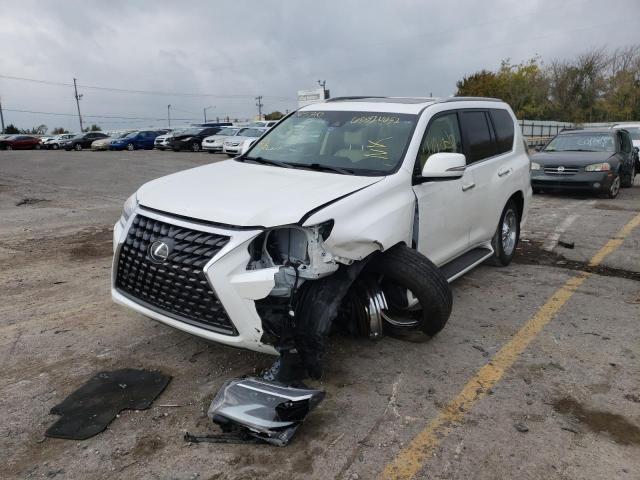 Photo 1 VIN: JTJAM7BX4L5245710 - LEXUS GX 460 PRE 