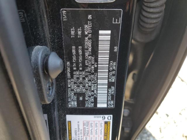 Photo 12 VIN: JTJAM7BX4L5249563 - LEXUS GX 460 PRE 