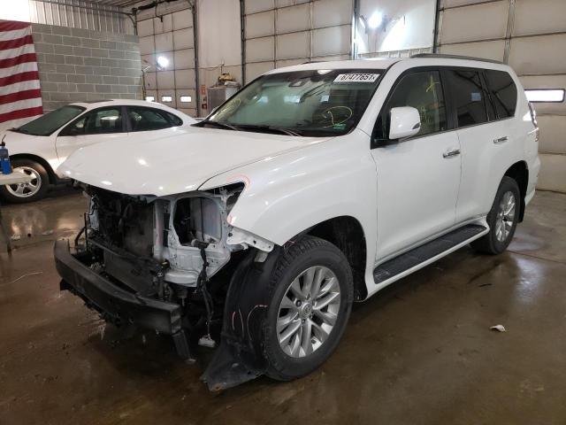 Photo 1 VIN: JTJAM7BX4L5249613 - LEXUS GX 460 PRE 