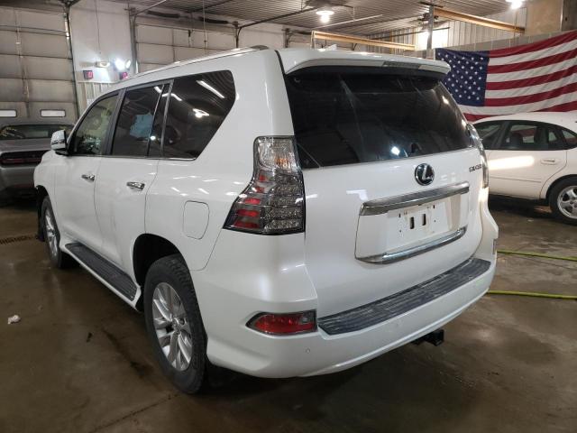 Photo 2 VIN: JTJAM7BX4L5249613 - LEXUS GX 460 PRE 