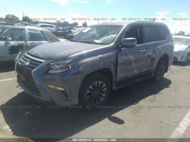 Photo 1 VIN: JTJAM7BX4L5252608 - LEXUS GX 