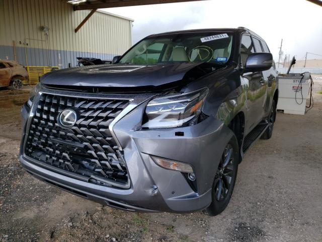 Photo 1 VIN: JTJAM7BX4L5256593 - LEXUS GX 460 PRE 