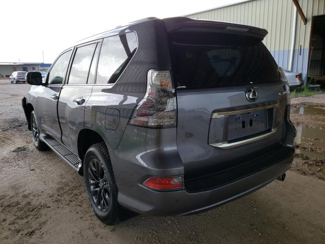 Photo 2 VIN: JTJAM7BX4L5256593 - LEXUS GX 460 PRE 