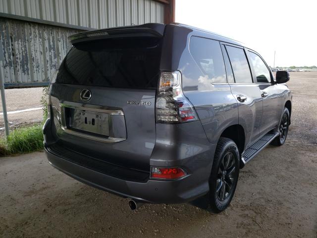 Photo 3 VIN: JTJAM7BX4L5256593 - LEXUS GX 460 PRE 