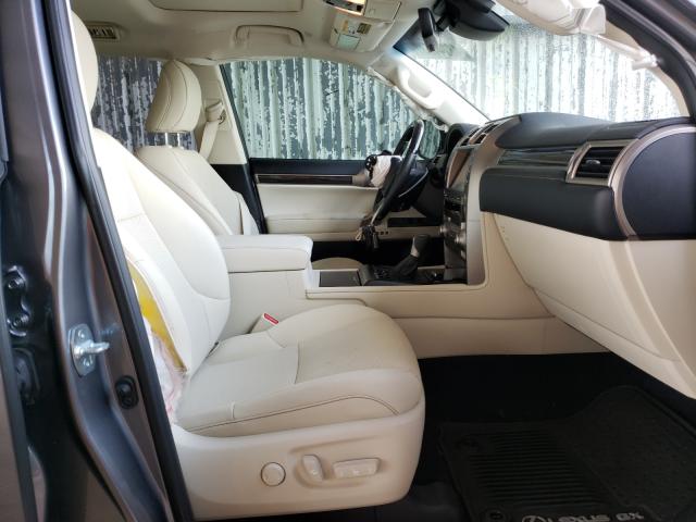 Photo 4 VIN: JTJAM7BX4L5256593 - LEXUS GX 460 PRE 