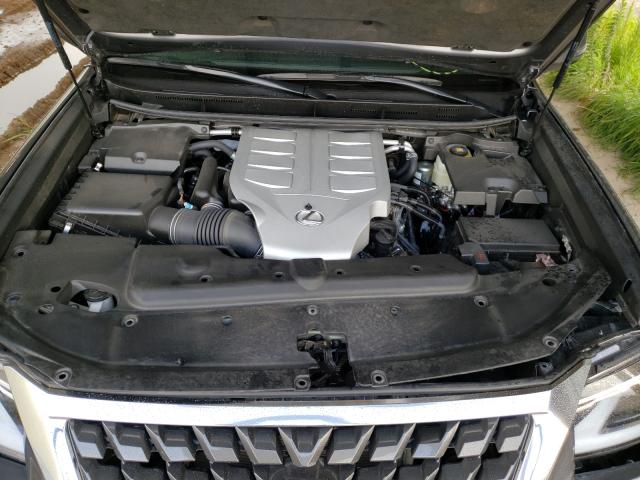 Photo 6 VIN: JTJAM7BX4L5256593 - LEXUS GX 460 PRE 