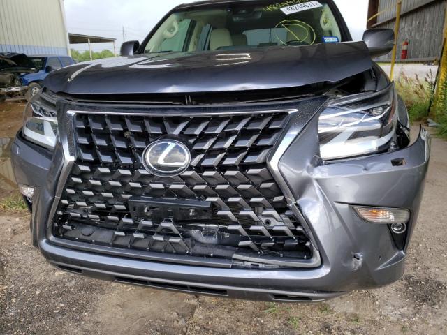 Photo 8 VIN: JTJAM7BX4L5256593 - LEXUS GX 460 PRE 