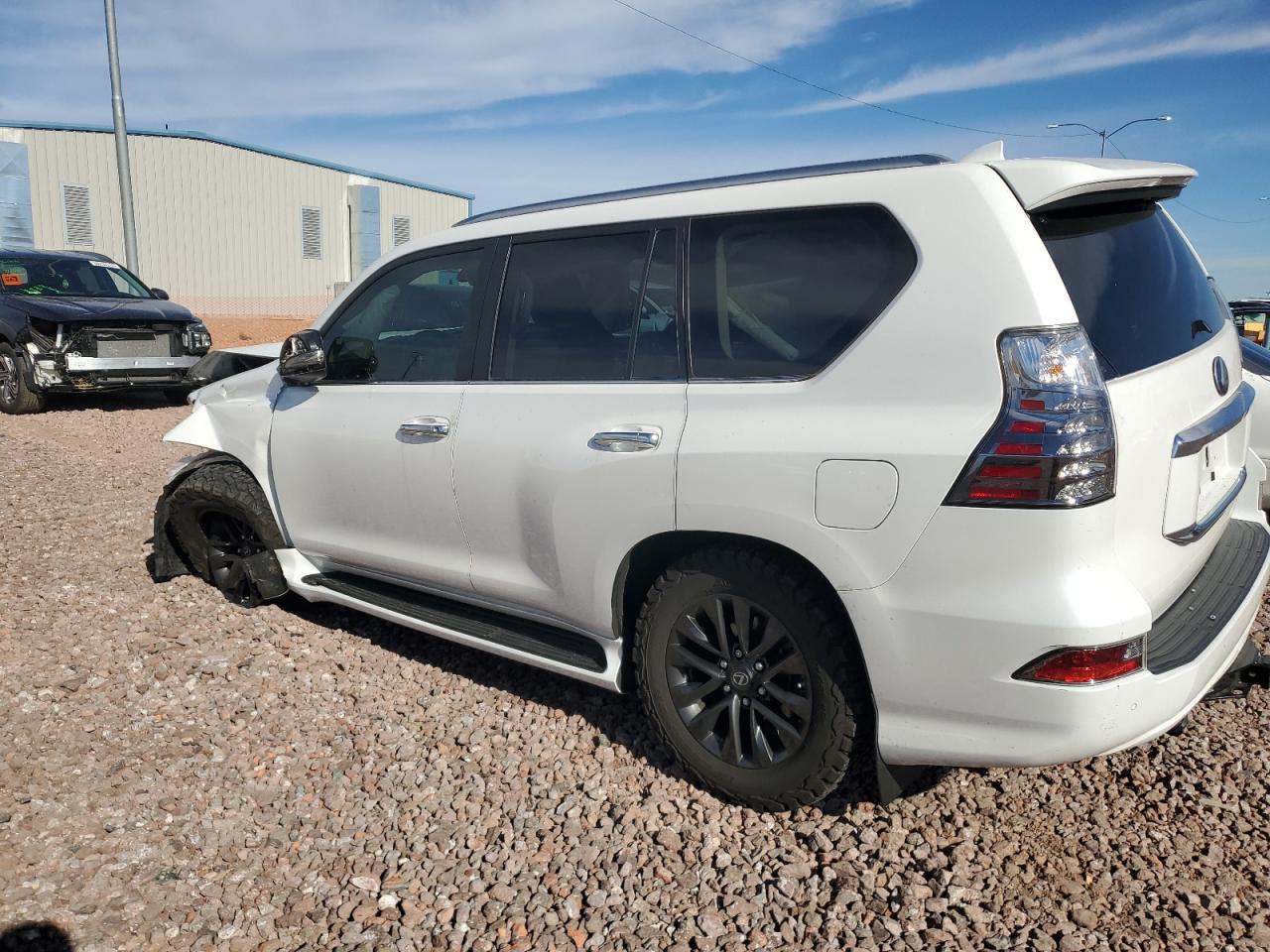 Photo 1 VIN: JTJAM7BX4L5265472 - LEXUS GX 