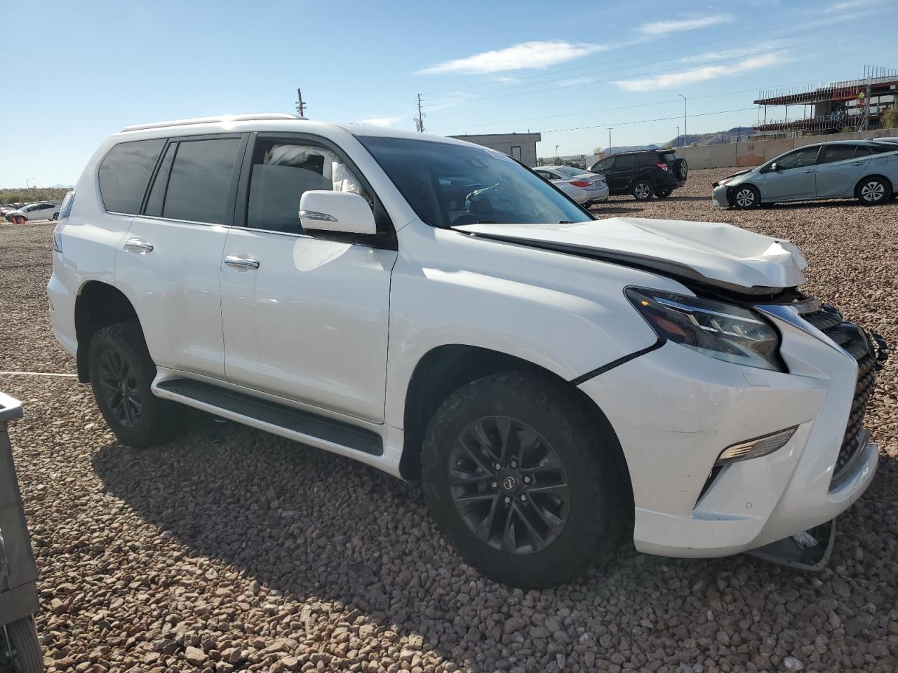 Photo 3 VIN: JTJAM7BX4L5265472 - LEXUS GX 