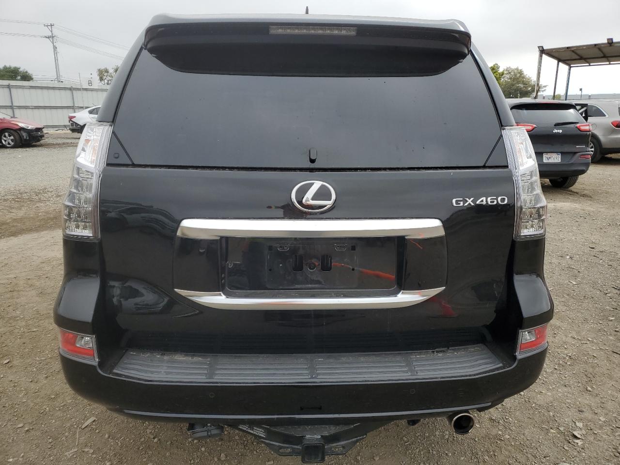 Photo 5 VIN: JTJAM7BX4M5268034 - LEXUS GX 