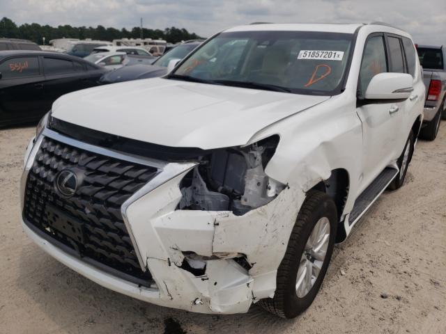 Photo 1 VIN: JTJAM7BX4M5269748 - LEXUS GX 460 PRE 