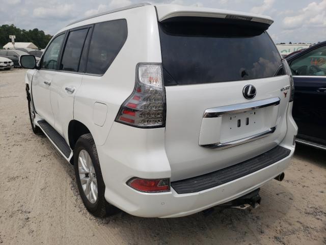 Photo 2 VIN: JTJAM7BX4M5269748 - LEXUS GX 460 PRE 