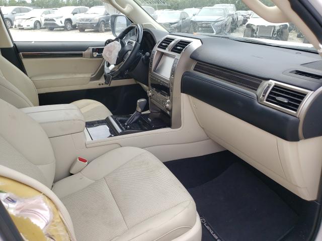 Photo 4 VIN: JTJAM7BX4M5269748 - LEXUS GX 460 PRE 