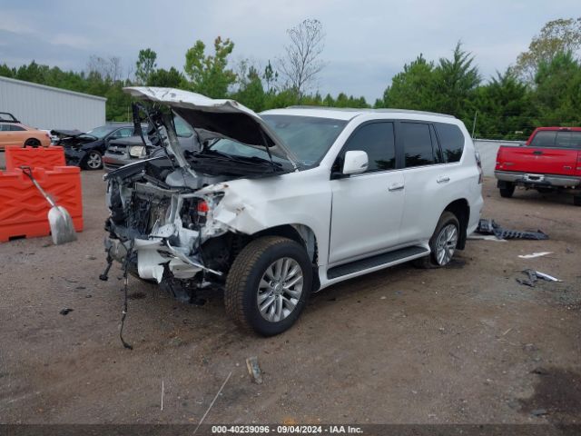 Photo 1 VIN: JTJAM7BX4M5270270 - LEXUS GX 