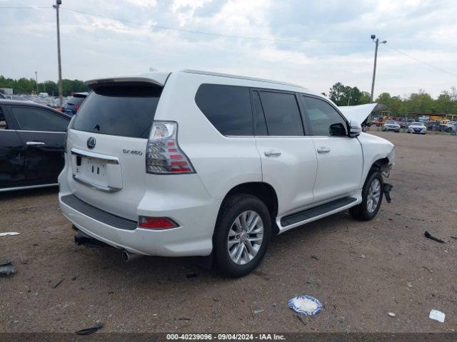 Photo 3 VIN: JTJAM7BX4M5270270 - LEXUS GX 