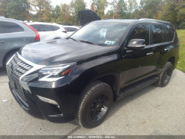 Photo 1 VIN: JTJAM7BX4M5273430 - LEXUS GX 