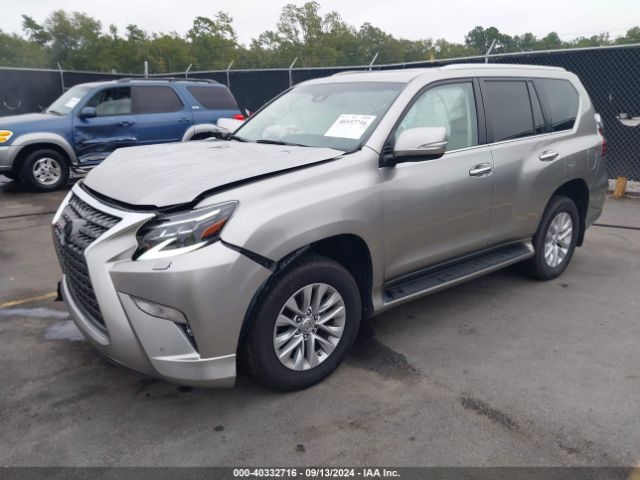 Photo 1 VIN: JTJAM7BX4M5283326 - LEXUS GX 