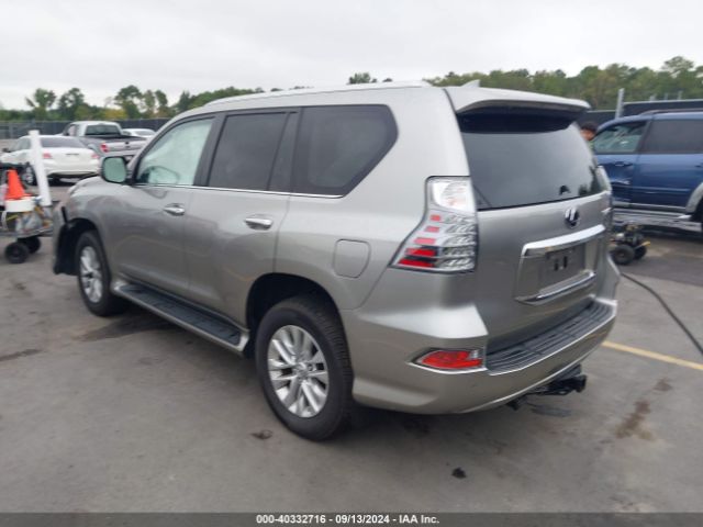 Photo 2 VIN: JTJAM7BX4M5283326 - LEXUS GX 