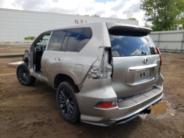 Photo 2 VIN: JTJAM7BX4M5286209 - LEXUS GX 460 PRE 