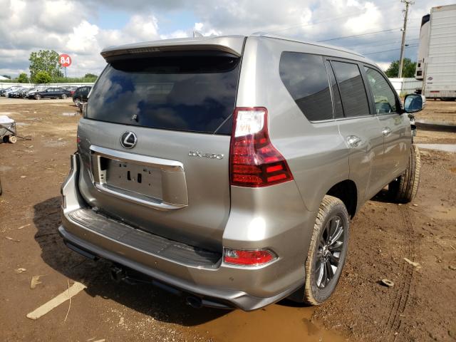 Photo 3 VIN: JTJAM7BX4M5286209 - LEXUS GX 460 PRE 