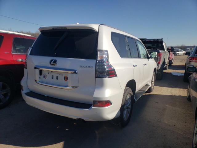 Photo 2 VIN: JTJAM7BX4M5287134 - LEXUS GX 460 PRE 