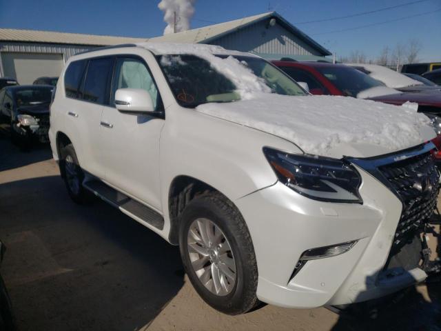 Photo 3 VIN: JTJAM7BX4M5287134 - LEXUS GX 460 PRE 