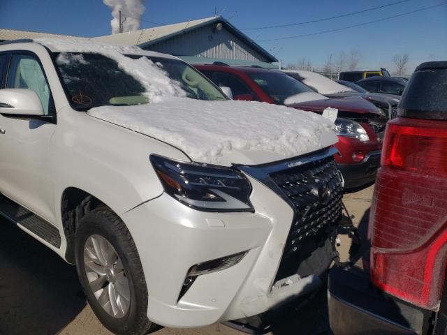 Photo 4 VIN: JTJAM7BX4M5287134 - LEXUS GX 460 PRE 