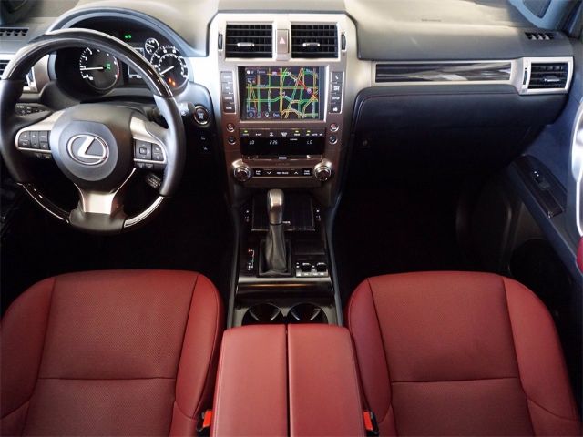 Photo 3 VIN: JTJAM7BX4M5288123 - LEXUS GX 