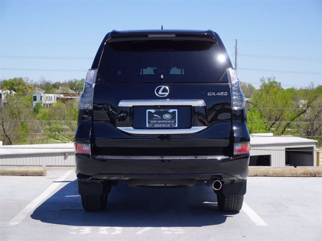 Photo 8 VIN: JTJAM7BX4M5288123 - LEXUS GX 