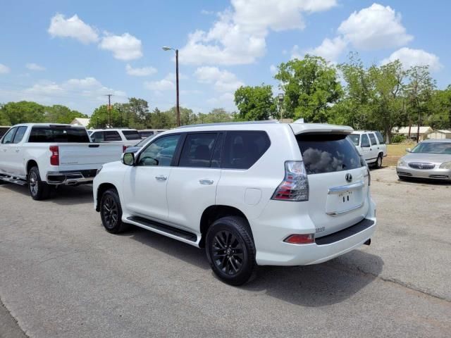 Photo 1 VIN: JTJAM7BX4M5293211 - LEXUS GX 