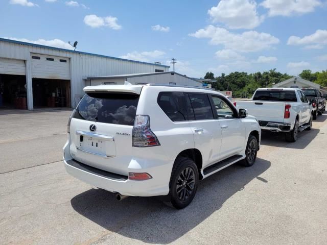 Photo 3 VIN: JTJAM7BX4M5293211 - LEXUS GX 