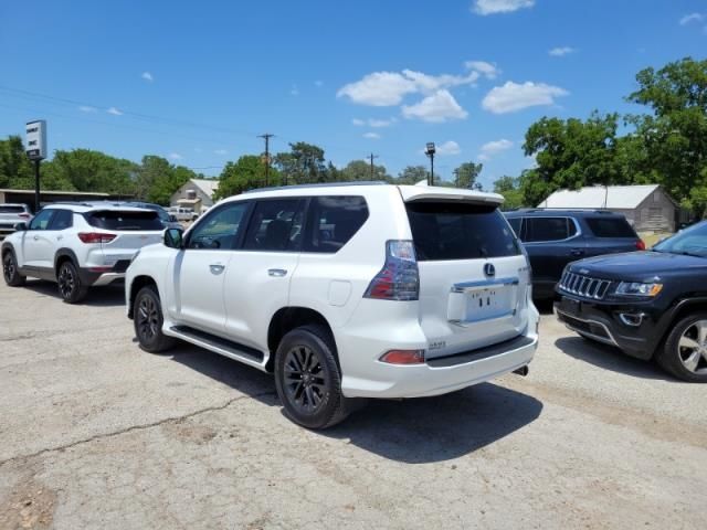 Photo 2 VIN: JTJAM7BX4M5293211 - LEXUS GX 