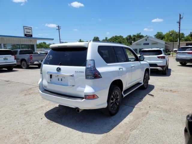 Photo 4 VIN: JTJAM7BX4M5293211 - LEXUS GX 