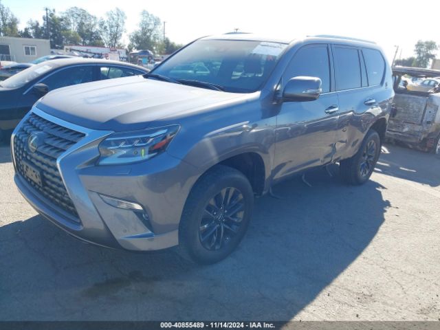 Photo 1 VIN: JTJAM7BX4M5293726 - LEXUS GX 