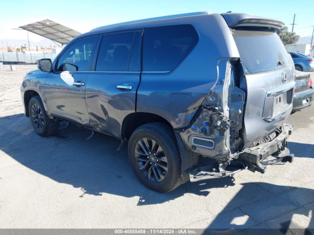 Photo 2 VIN: JTJAM7BX4M5293726 - LEXUS GX 