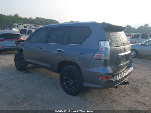 Photo 2 VIN: JTJAM7BX4M5296335 - LEXUS GX 