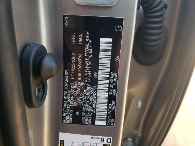 Photo 11 VIN: JTJAM7BX4M5297971 - LEXUS GX 460 PRE 