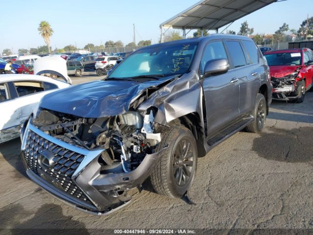 Photo 1 VIN: JTJAM7BX4M5304594 - LEXUS GX 