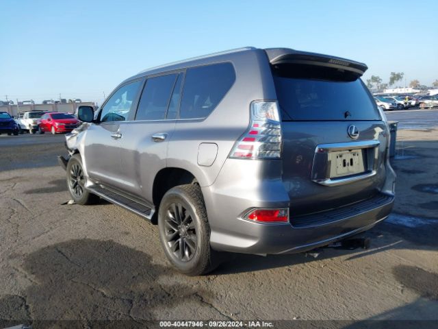 Photo 2 VIN: JTJAM7BX4M5304594 - LEXUS GX 