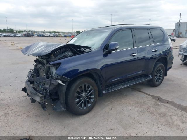 Photo 1 VIN: JTJAM7BX4N5327780 - LEXUS GX 460 