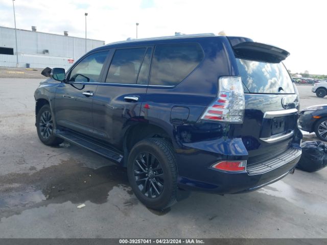 Photo 2 VIN: JTJAM7BX4N5327780 - LEXUS GX 460 