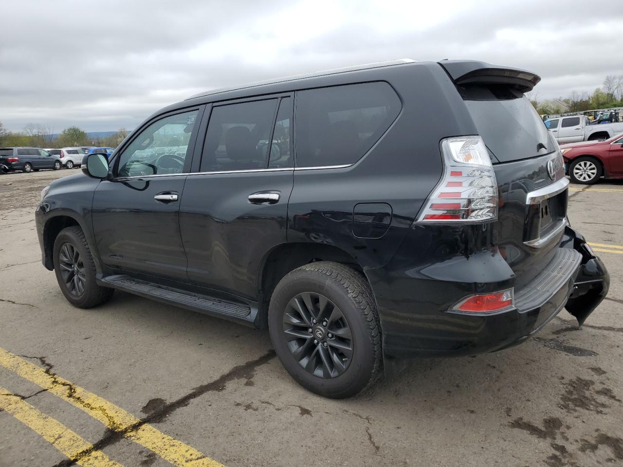 Photo 1 VIN: JTJAM7BX4P5369532 - LEXUS GX 