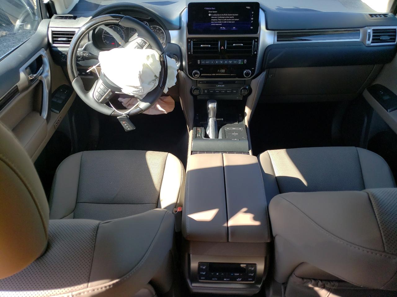 Photo 7 VIN: JTJAM7BX4P5384368 - LEXUS GX 