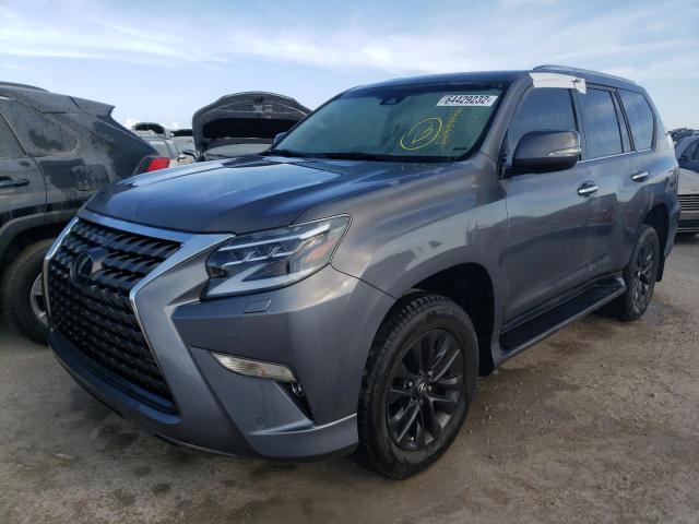 Photo 1 VIN: JTJAM7BX5L5242203 - LEXUS GX 460 PRE 