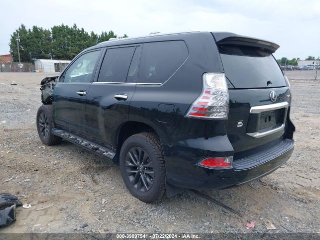 Photo 2 VIN: JTJAM7BX5L5251659 - LEXUS GX 