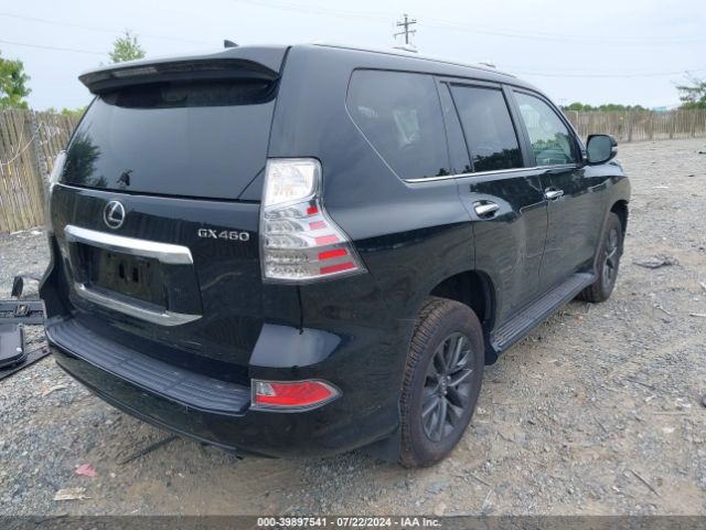 Photo 3 VIN: JTJAM7BX5L5251659 - LEXUS GX 