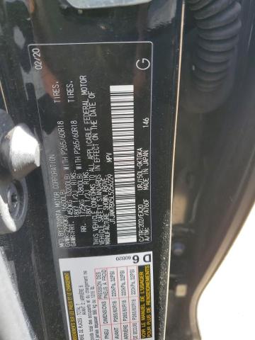 Photo 12 VIN: JTJAM7BX5L5256229 - LEXUS GX 460 PRE 