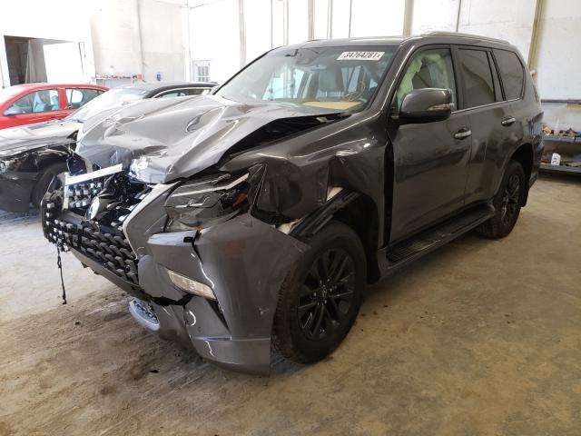 Photo 1 VIN: JTJAM7BX5L5256828 - LEXUS GX 460 PRE 