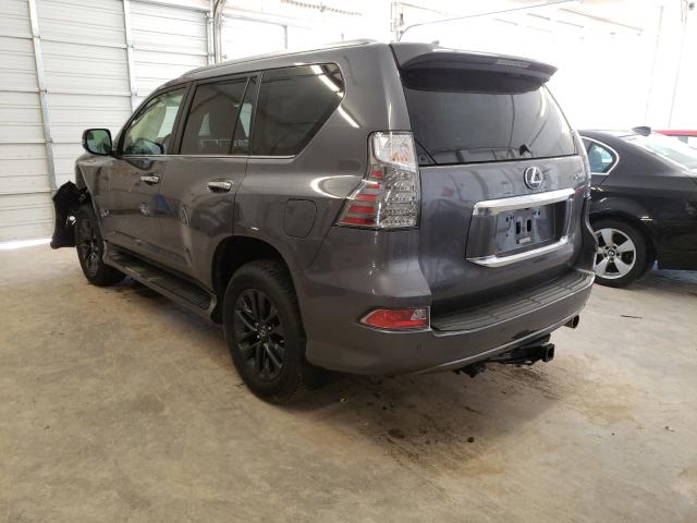 Photo 2 VIN: JTJAM7BX5L5256828 - LEXUS GX 460 PRE 